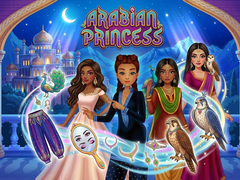 խաղ Arabian Princess