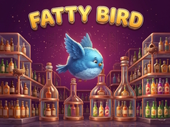 խաղ Fatty Bird
