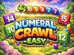 խաղ Numeral Crawl Easy