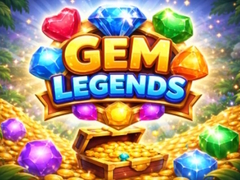 խաղ Gem Legends