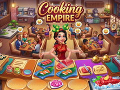 խաղ Cooking Empire