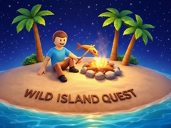խաղ Wild Island Quest