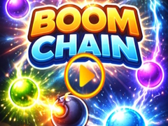 խաղ Boom Chain