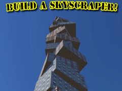 խաղ Build a Skyscraper!