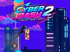խաղ Cyber dash 2