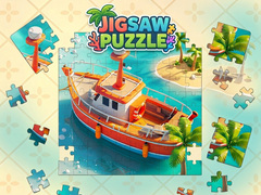խաղ Jigsaw Puzzle