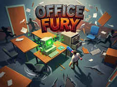 խաղ Office Fury