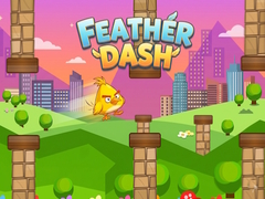 խաղ Feather Dash