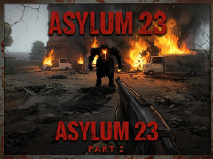 խաղ Asylum 23 Part 2