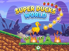 խաղ Super Ducks World