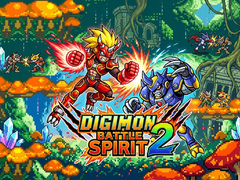 խաղ Digimon Battle Spirit 2