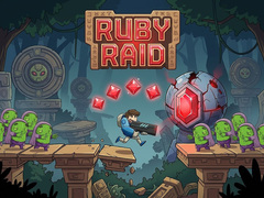 խաղ Ruby Raid
