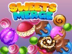խաղ Sweets Merge