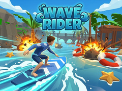 խաղ Wave Rider