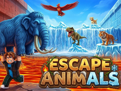 խաղ Escape Animals