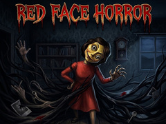 խաղ Red Face Horror