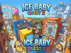խաղ Ice Baby Quest 2