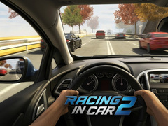 խաղ Racing in Car 2