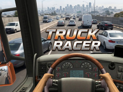 խաղ Truck Racer