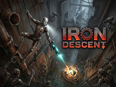 խաղ Iron Descent