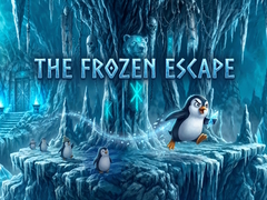 խաղ The Frozen Escape