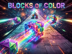 խաղ blocks of color