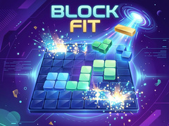 խաղ Block Fit