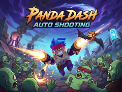 խաղ Panda Dash Auto Shooting
