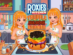 խաղ Roxie's Kitchen: Truffle Bulgogi Burger