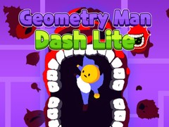 խաղ Geometry Man Dash Lite
