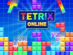 խաղ Tetrix Online