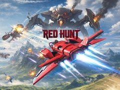 խաղ Red Hunt