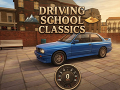 խաղ Driving School Classics