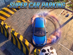 խաղ Super Car Parking