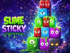 խաղ Slime Sticky