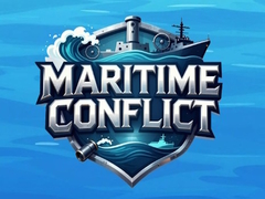 խաղ Maritime Conflict