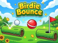 խաղ Birdie Bounce