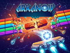 խաղ Арканоид