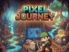 խաղ Pixel Journey