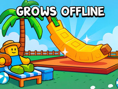 խաղ Grow a Garden 3D