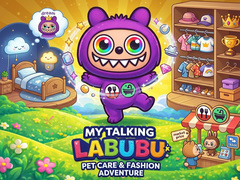 խաղ My Talking Labubu: Original Secret Toy for Kids