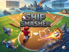 խաղ Ship Smasher