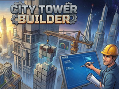 խաղ City Tower Builder