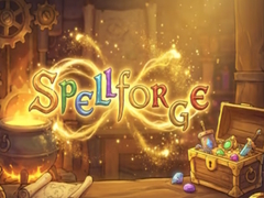 խաղ Spellforge