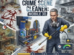 խաղ Crime Scene Cleaner: Mobile 3D