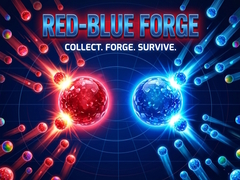 խաղ Red-Blue Forge