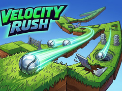 խաղ Velocity Rush