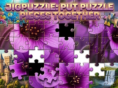 խաղ JigPuzzle: Put Puzzle Pieces Together