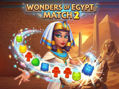 խաղ Wonders of Egypt Match 2