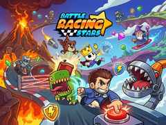 խաղ Battle Racing Stars